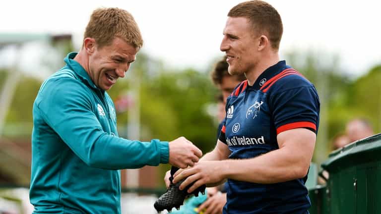 Andrew Conway and the Jerry Flannery conversation that summed up his career Andrew Conway and the Jerry Flannery conversation that summed up his career