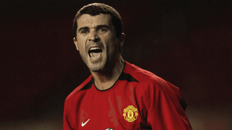 Wes Brown explains what it was like to play alongside “scary” Roy Keane Wes Brown explains what it was like to play alongside “scary” Roy Keane