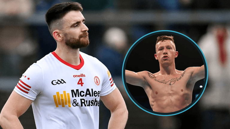Feargal McCrory tells brilliant story about Padraig Hampsey’s boxing days Feargal McCrory tells brilliant story about Padraig Hampsey’s boxing days