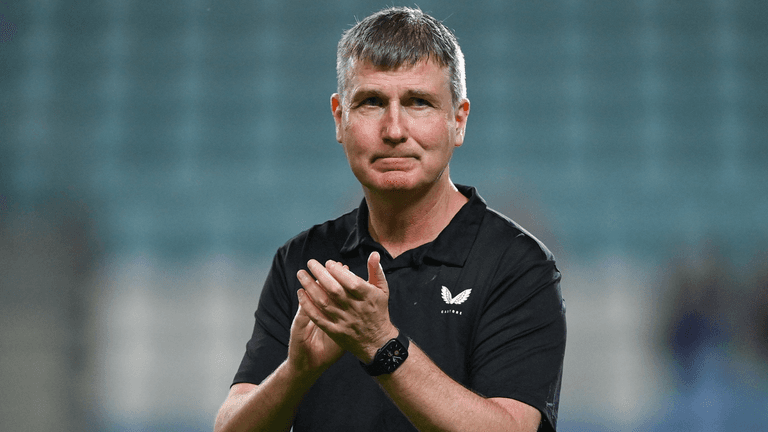 Stephen Kenny reportedly the top runner for managerial job with League One team Stephen Kenny reportedly the top runner for managerial job with League One team