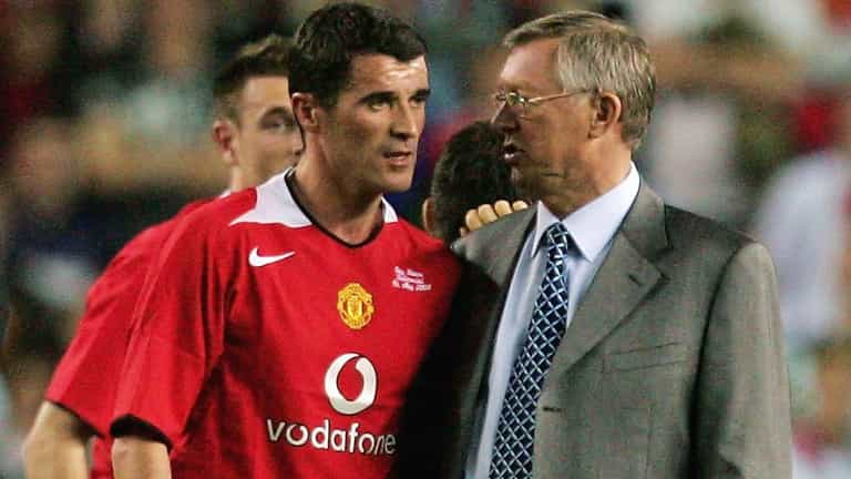 Alex Ferguson comments before Roy Keane testimonial expose a commonly held myth Alex Ferguson comments before Roy Keane testimonial expose a commonly held myth