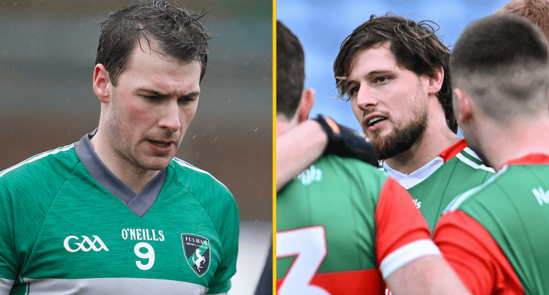 “It’s coming back on Sunday is the problem.” – Fulham Irish have the logistics in place for Mayo trip “It’s coming back on Sunday is the problem.” – Fulham Irish have the logistics in place for Mayo trip