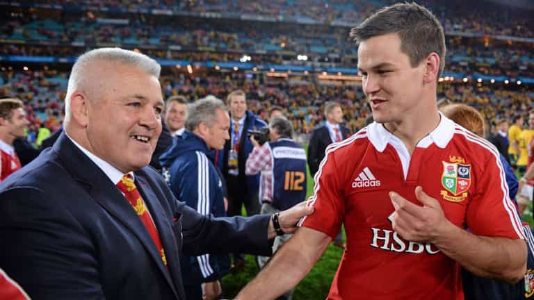 Three Ireland stars make Warren Gatland’s All-time Lions XV, but no Brian O’Driscoll Three Ireland stars make Warren Gatland’s All-time Lions XV, but no Brian O’Driscoll