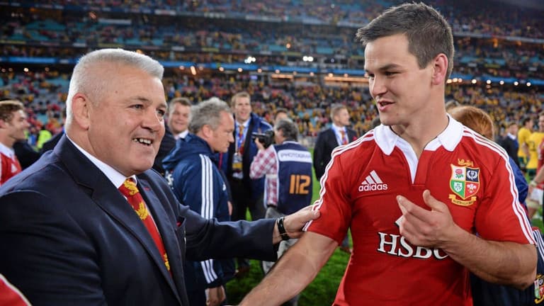 Three Ireland stars make Warren Gatland’s All-time Lions XV, but no Brian O’Driscoll Three Ireland stars make Warren Gatland’s All-time Lions XV, but no Brian O’Driscoll