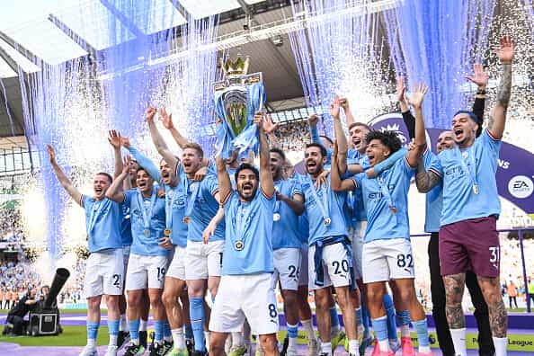 Man City reportedly ‘threaten Premier League with legal action’ over new sponsorship rules Man City reportedly ‘threaten Premier League with legal action’ over new sponsorship rules