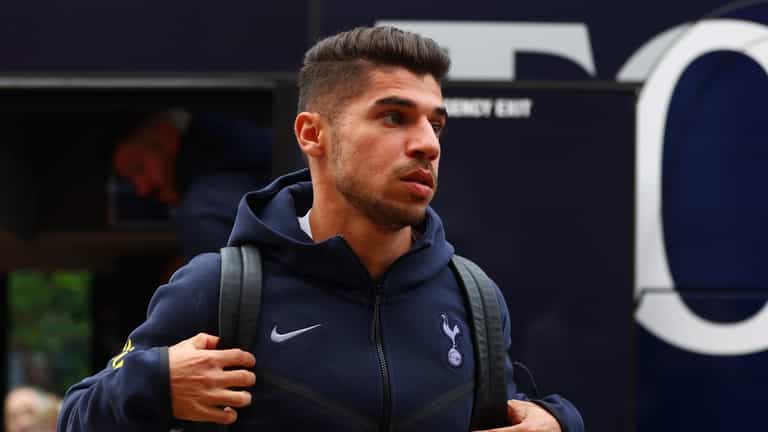 Instagram suspend Tottenham player after Israel-Palestine posts Instagram suspend Tottenham player after Israel-Palestine posts