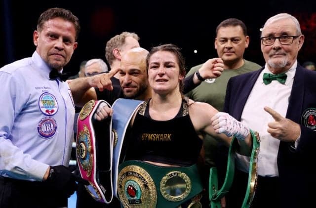 Katie Taylor’s success in the ‘mad world’ of Dublin right now is a shining light we should follow Katie Taylor’s success in the ‘mad world’ of Dublin right now is a shining light we should follow