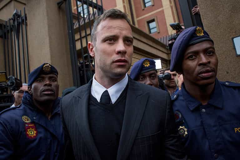 Oscar Pistorius to be released from jail in January Oscar Pistorius to be released from jail in January