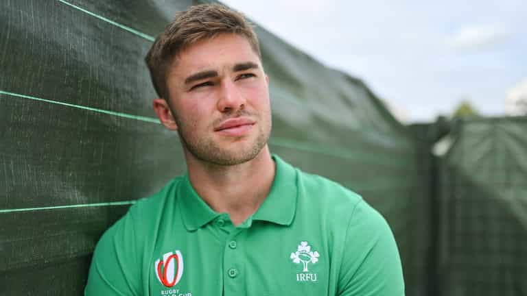 The 10 brightest prospects in Irish rugby The 10 brightest prospects in Irish rugby