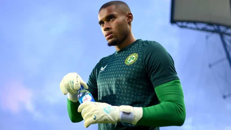 Tottenham linked with Gavin Bazunu as Roy Keane cracks out classic line Tottenham linked with Gavin Bazunu as Roy Keane cracks out classic line