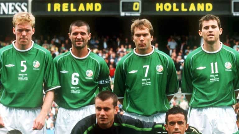 “It was cheap. He’s better than that” – Jason McAteer lashes into Roy Keane “It was cheap. He’s better than that” – Jason McAteer lashes into Roy Keane