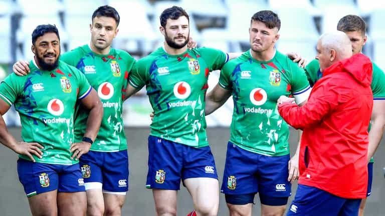Lions announce ‘historic partnership’ that will make a huge difference on future tours Lions announce ‘historic partnership’ that will make a huge difference on future tours