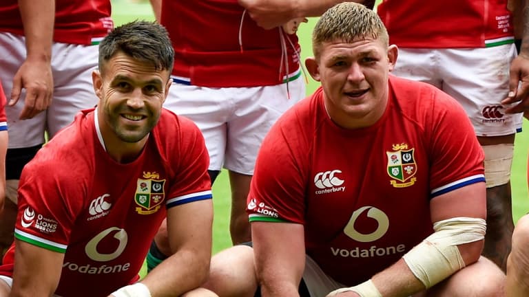 British & Irish Lions introduce new badge, with Ireland crest the biggest change British & Irish Lions introduce new badge, with Ireland crest the biggest change