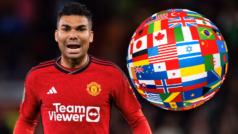 Quiz: Can you name the international teams these Man United players represented? Quiz: Can you name the international teams these Man United players represented?