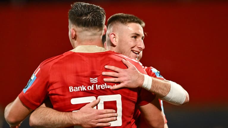 “What a night for him!” – Munster’s new crop impress as Rowntree confirms Carbery operation “What a night for him!” – Munster’s new crop impress as Rowntree confirms Carbery operation