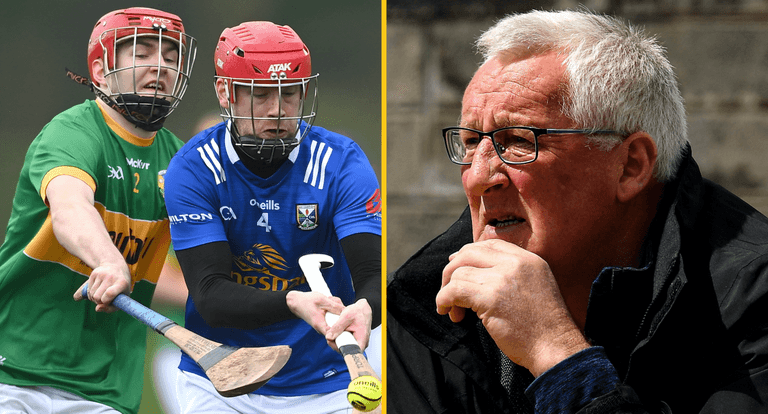 Pat Spillane backs GAA’s proposals to take five counties out of National Hurling League Pat Spillane backs GAA’s proposals to take five counties out of National Hurling League