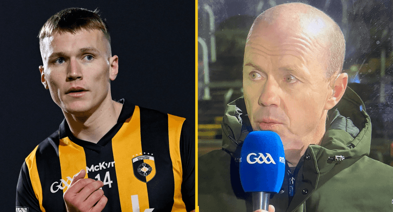 “I couldn’t believe how easy they won it” – Peter Canavan surprised by Cross capitulation “I couldn’t believe how easy they won it” – Peter Canavan surprised by Cross capitulation