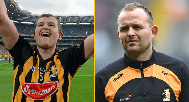 Understated Padraig Walsh breaks tradition in retiring without a statement Understated Padraig Walsh breaks tradition in retiring without a statement