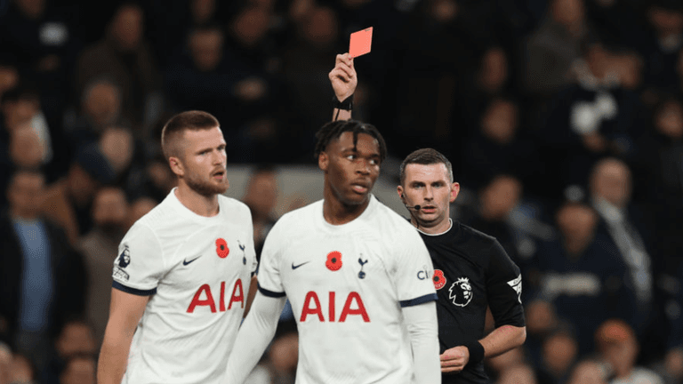 QUIZ: Name every Premier League player to be sent off so far this season QUIZ: Name every Premier League player to be sent off so far this season