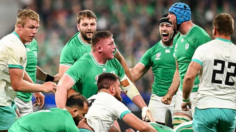 Ireland’s summer tour will see them take on world champions South Africa Ireland’s summer tour will see them take on world champions South Africa