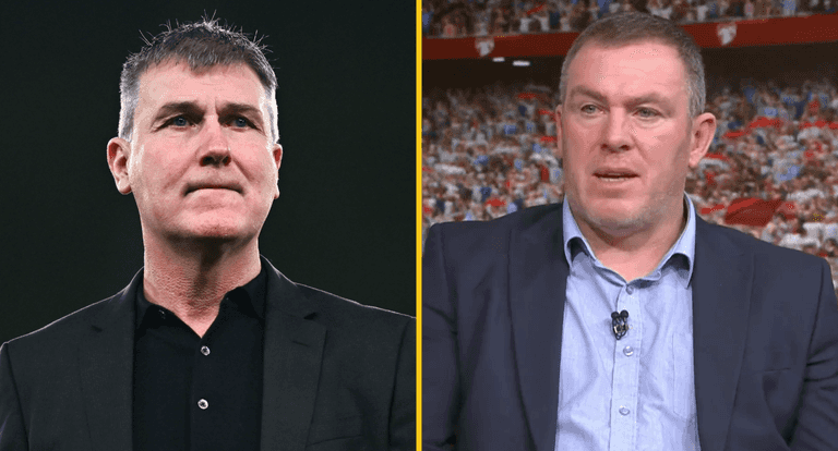 Richard Dunne and Damien Delaney take issue with Stephen Kenny’s programme notes Richard Dunne and Damien Delaney take issue with Stephen Kenny’s programme notes