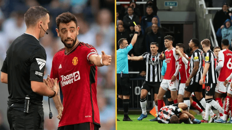 10-minute sin-bin could be introduced to football in major rule shake-up 10-minute sin-bin could be introduced to football in major rule shake-up