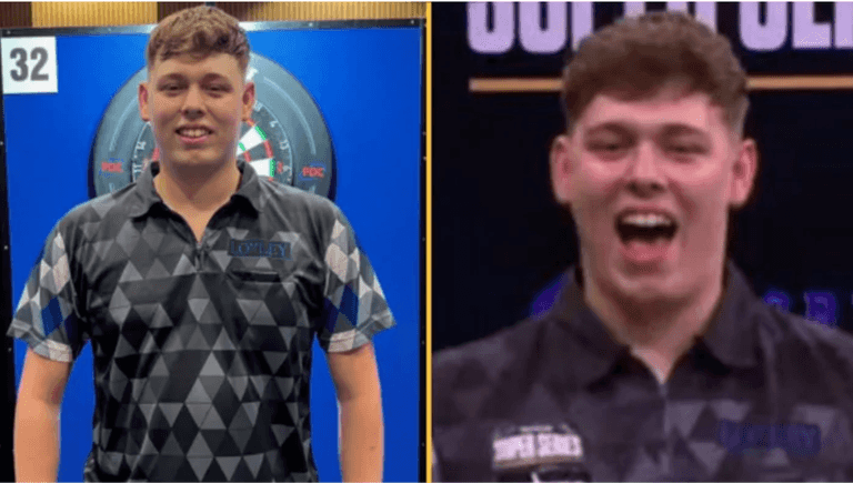 Darts player banned from using X-rated nickname at PDC World Championships Darts player banned from using X-rated nickname at PDC World Championships