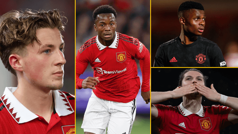 QUIZ: Can you name these forgotten Man United players of the last decade? QUIZ: Can you name these forgotten Man United players of the last decade?