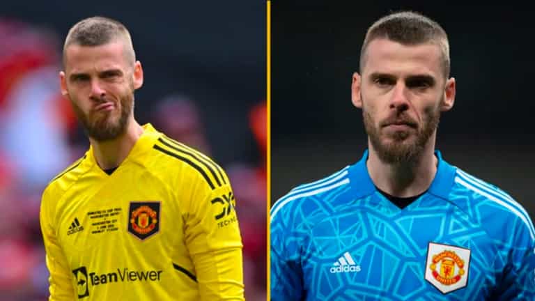 David De Gea set to complete shock transfer David De Gea set to complete shock transfer