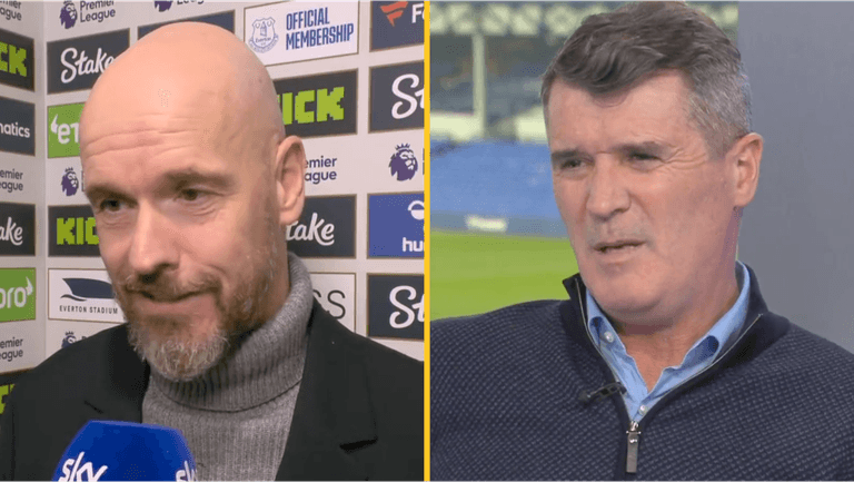 Roy Keane tears into Erik ten Hag for “rubbish” post-match comment Roy Keane tears into Erik ten Hag for “rubbish” post-match comment