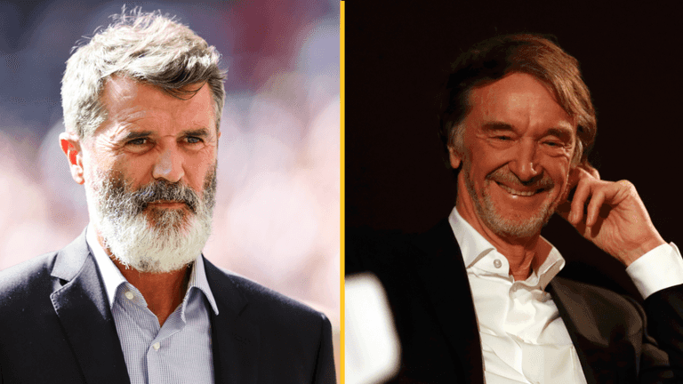 Roy Keane tipped to make Man United return Roy Keane tipped to make Man United return