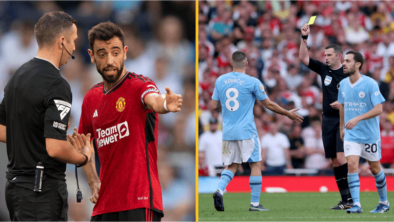 Football to trial sin-bins as ‘orange card’ rule shake-up confirmed Football to trial sin-bins as ‘orange card’ rule shake-up confirmed