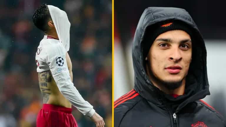 Antony blasts ‘unfair and malicious’ criticism from ex-Man United duo Antony blasts ‘unfair and malicious’ criticism from ex-Man United duo