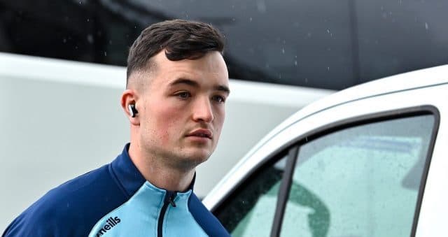 Limerick hurler Kyle Hayes found guilty on two counts of violent disorder Limerick hurler Kyle Hayes found guilty on two counts of violent disorder