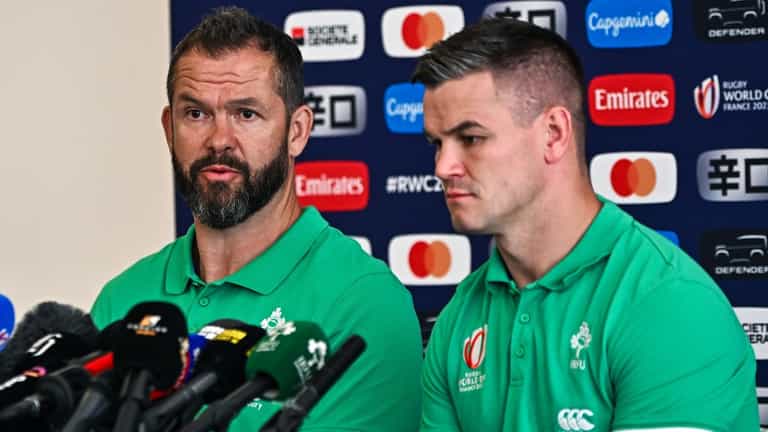 “It would be mad to say no to him” – Johnny Sexton and five other Ireland attack coach candidates “It would be mad to say no to him” – Johnny Sexton and five other Ireland attack coach candidates
