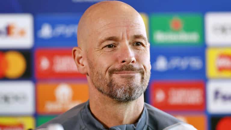 Erik ten Hag accuses news outlets of ‘going behind’ Man United’s back Erik ten Hag accuses news outlets of ‘going behind’ Man United’s back