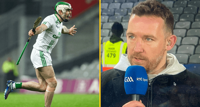 Richie Hogan hails former team-mate Paddy Deegan after incredible centre back display Richie Hogan hails former team-mate Paddy Deegan after incredible centre back display