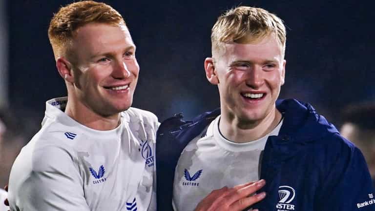 “One chance and they’ve taken it!” – Glimpse of potential Ireland back three as Leinster break Connacht hearts “One chance and they’ve taken it!” – Glimpse of potential Ireland back three as Leinster break Connacht hearts