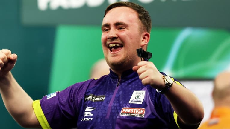 ‘I didn’t fully understand what I was being asked to do’ – Luke Littler apologises for newspaper picture ‘I didn’t fully understand what I was being asked to do’ – Luke Littler apologises for newspaper picture