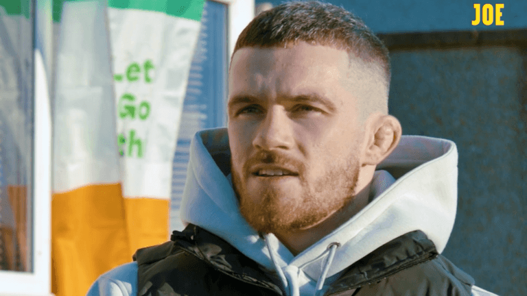 “I felt the weight of the world on my shoulders” – Nathan Kelly targeting redemption and €1 million, in that order “I felt the weight of the world on my shoulders” – Nathan Kelly targeting redemption and €1 million, in that order