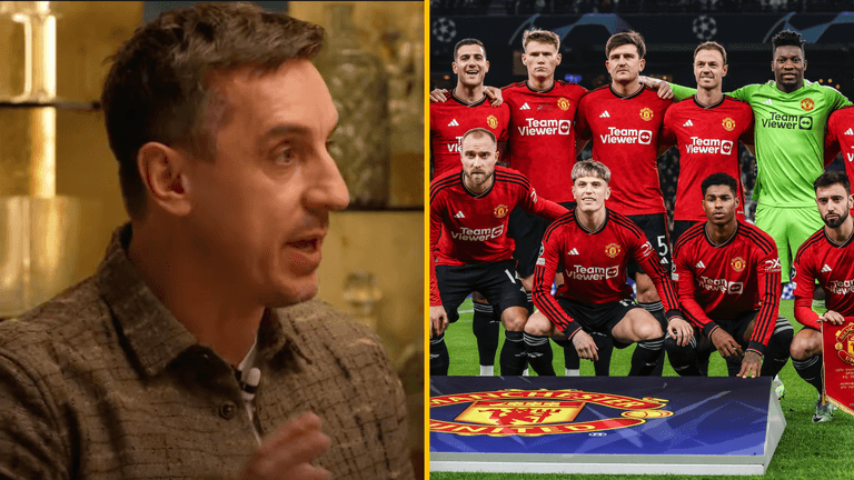 “It’s unforgivable” – Gary Neville on ‘biggest betrayal’ at Manchester United right now “It’s unforgivable” – Gary Neville on ‘biggest betrayal’ at Manchester United right now