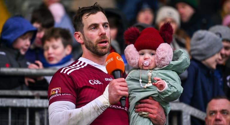 Neil McManus dedicates Ruairí Óg’s Ulster win to late supporter in powerful speech Neil McManus dedicates Ruairí Óg’s Ulster win to late supporter in powerful speech