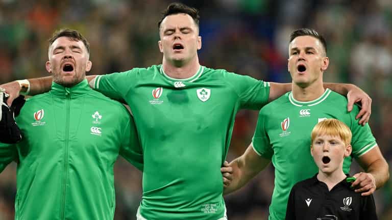 Refereeing clamp-down could have made Andy Farrell’s biggest decision much easier Refereeing clamp-down could have made Andy Farrell’s biggest decision much easier