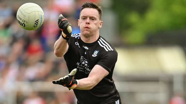 Rory Beggan and Mark Jackson set to take part in American football trials Rory Beggan and Mark Jackson set to take part in American football trials