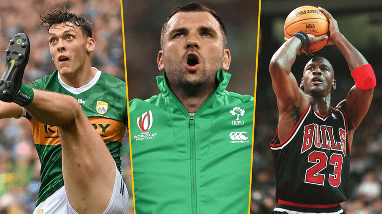 The SportsJOE Christmas quiz | Day 4 The SportsJOE Christmas quiz | Day 4