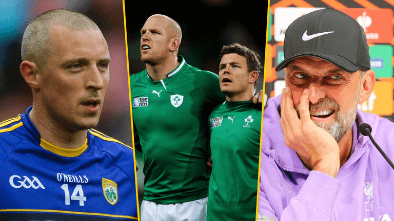 The SportsJOE Christmas quiz | Day 7 The SportsJOE Christmas quiz | Day 7
