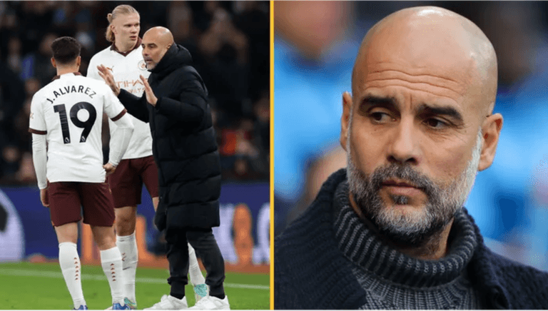 Pep Guardiola has told players who next Man City manager will be Pep Guardiola has told players who next Man City manager will be