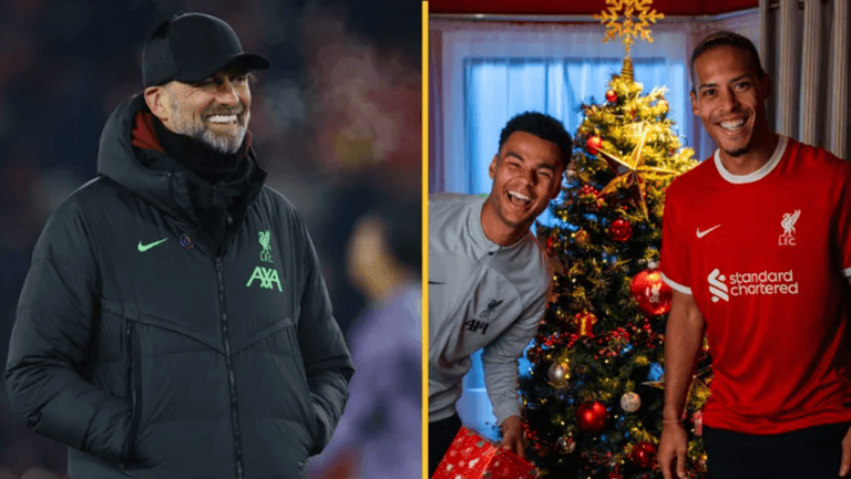 Liverpool fans convinced they are making January signing after spotting hidden ‘clue’ Liverpool fans convinced they are making January signing after spotting hidden ‘clue’