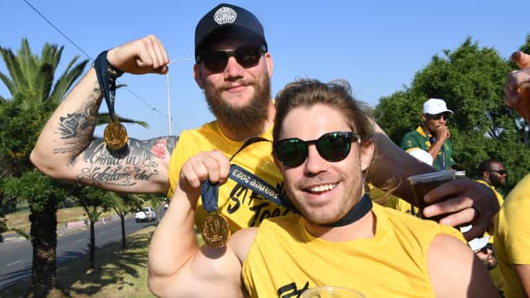 Leinster announce RG Snyman signing as astronomical salary details reported Leinster announce RG Snyman signing as astronomical salary details reported