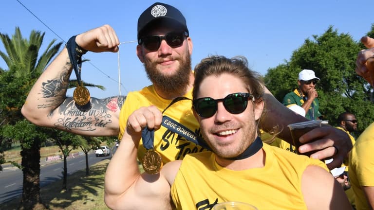 Leinster announce RG Snyman signing as astronomical salary details reported Leinster announce RG Snyman signing as astronomical salary details reported